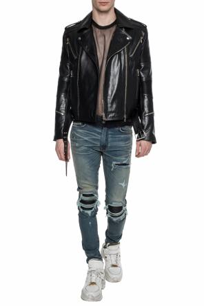 Raw-trimmed jeans, zdjęcie 2 Raw-trimmed jeans od Amiri